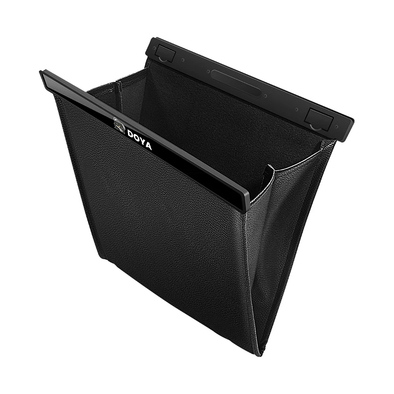 2021 June new Stubborn car garbage bag Foldable trash can in the car Rear storage bag
2021 June new Stubborn car garbage bag Foldable trash can in the car Rear storage bag