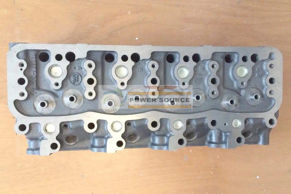 1B (old) 2B Cylinder head 11101-56034 11101-56030 11101-56033 11101-56020 For Toyota Coaster Dyna Land Cruiser 2977 3.0D 1972-80
1B (old) 2B Cylinder head 11101-56034 11101-56030 11101-56033 11101-56020 For Toyota Coaster Dyna Land Cruiser 2977 3.0D 1972-80