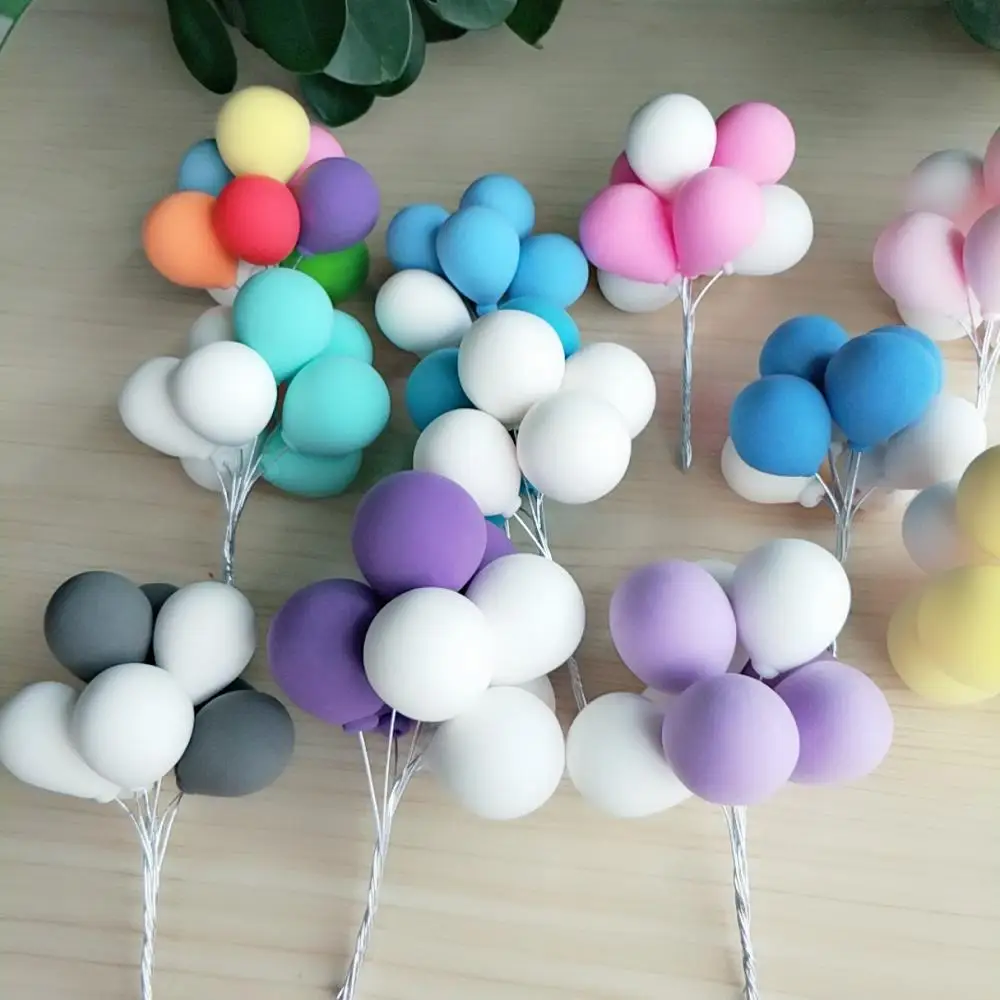 8pcs Baby Shower Ball Cake Topper Flags For Boy Girl Cake Balloon Kids Birthday Party Cake First Birthday Wedding Decor Supplies
8pcs Baby Shower Ball Cake Topper Flags For Boy Girl Cake Balloon Kids Birthday Party Cake First Birthday Wedding Decor Supplies