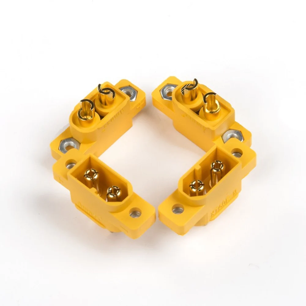 5PCS XT60E-M For RC Models Multicopter Fixed Board DIY Spare Part Remote Control Toy Parts
5PCS XT60E-M For RC Models Multicopter Fixed Board DIY Spare Part Remote Control Toy Parts