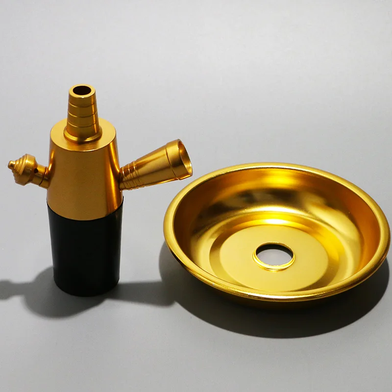 Revive travel hookah accessories shisha tools chicha part water pipe kit aluminum smoking pipe
Revive travel hookah accessories shisha tools chicha part water pipe kit aluminum smoking pipe