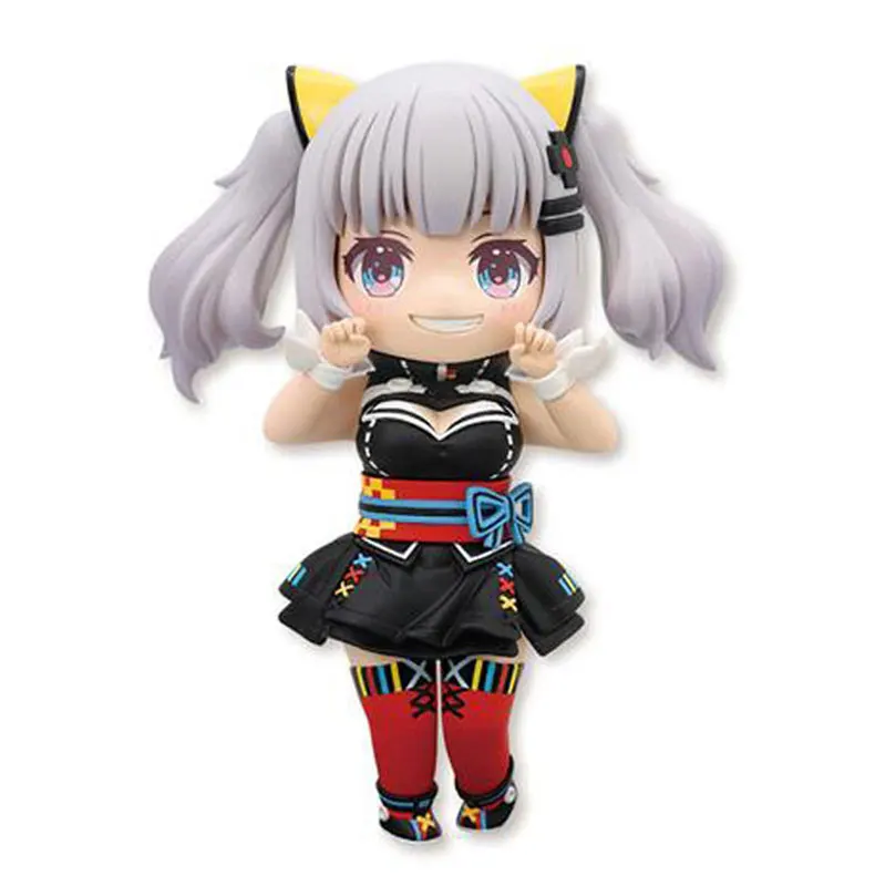 No box In stock!Japanese original anime figure Kaguya Luna Q version action figure collectible model toys for boys
No box In stock!Japanese original anime figure Kaguya Luna Q version action figure collectible model toys for boys