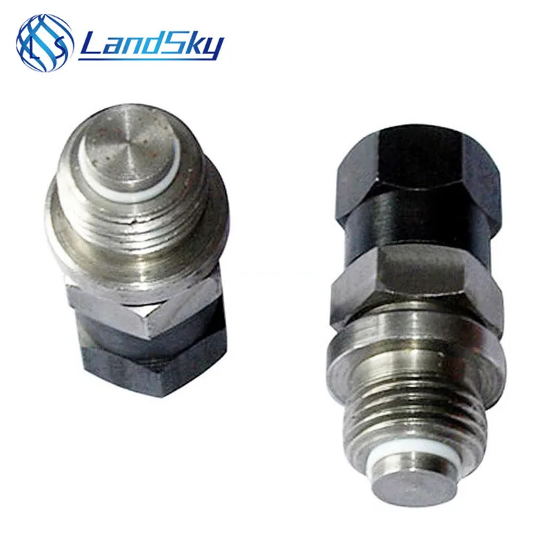 Nitrogen Precharge Kit Hydraulic Accumulator Charging Adapters Gas Valve M14X1.5 QXF5-1
Nitrogen Precharge Kit Hydraulic Accumulator Charging Adapters Gas Valve M14X1.5 QXF5-1