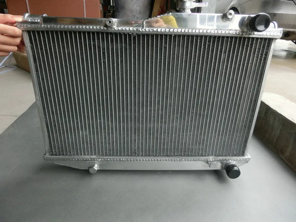 HOT SELLING Aluminum Radiator For Toyota 1983-1987 COROLLA AE86 4AGE 52MM GTS 1984 1985 1986
HOT SELLING Aluminum Radiator For Toyota 1983-1987 COROLLA AE86 4AGE 52MM GTS 1984 1985 1986