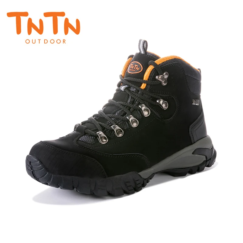 TNTN Waterproof Hiking Boots For Men Genuine Leather Trekking Shoes Unisex Outdoor Sports Sneakers Breathable Walking Boots Men
TNTN Waterproof Hiking Boots For Men Genuine Leather Trekking Shoes Unisex Outdoor Sports Sneakers Breathable Walking Boots Men