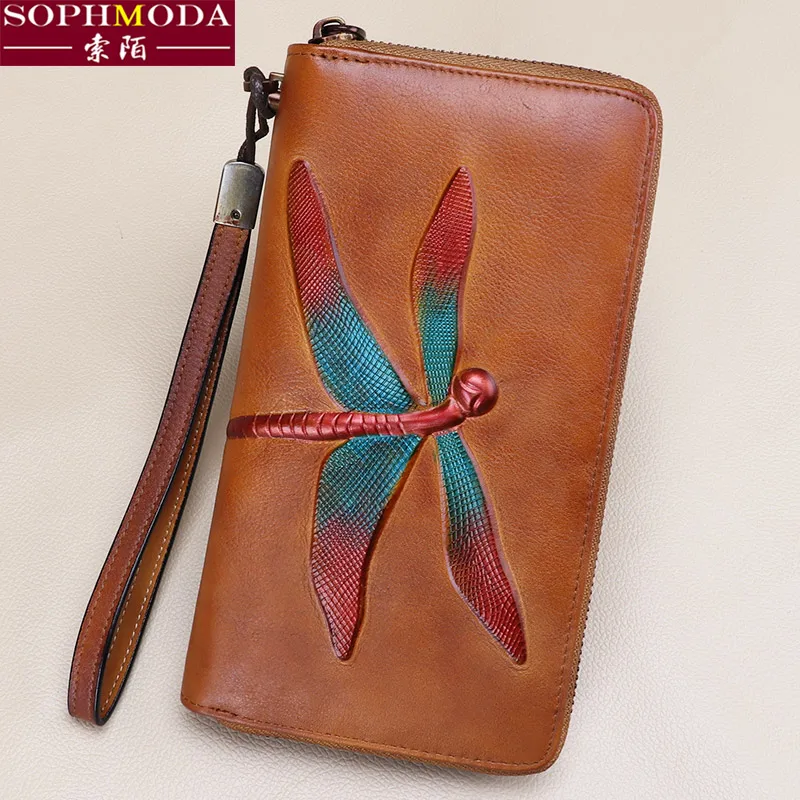 ★Vintage Handmade Leather Wallet women's head leather wallet women's Leather Wallet women's long zipper bag 2021 NEW
★Vintage Handmade Leather Wallet women's head leather wallet women's Leather Wallet women's long zipper bag 2021 NEW