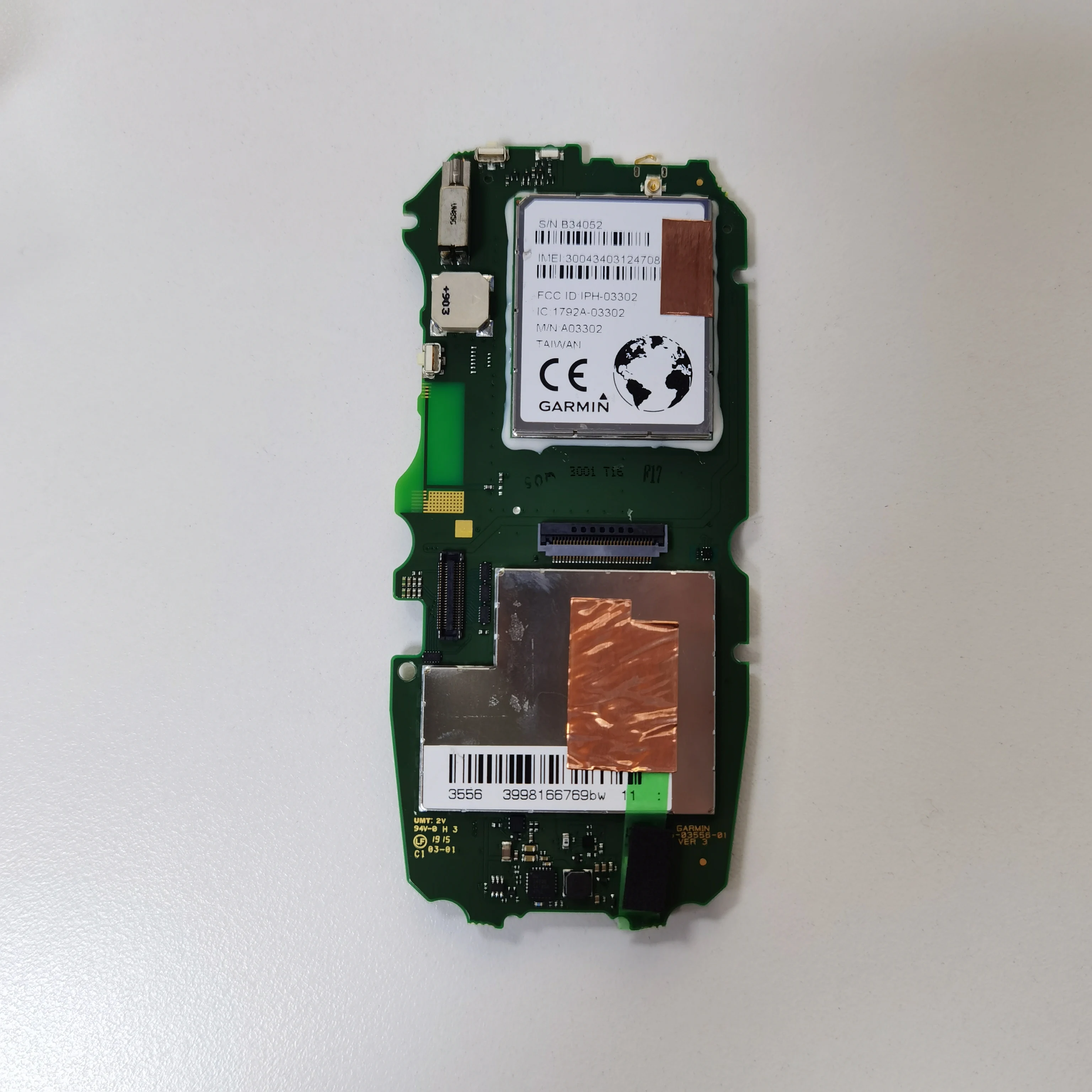 Материнская плата для GARMIN GPSMAP 66i 66sr 66st Handheld GPS ремонт материнской платы
Материнская плата для GARMIN GPSMAP 66i 66sr 66st Handheld GPS ремонт материнской платы