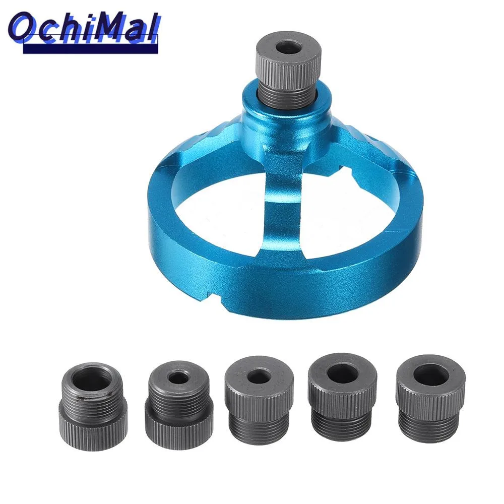 5/6/7/8/9/10mm Vertical Drill Guide Fixture Aluminum Alloy Straight Corner Round V Drill Punch Locator Jig For Woodworking Tool
5/6/7/8/9/10mm Vertical Drill Guide Fixture Aluminum Alloy Straight Corner Round V Drill Punch Locator Jig For Woodworking Tool