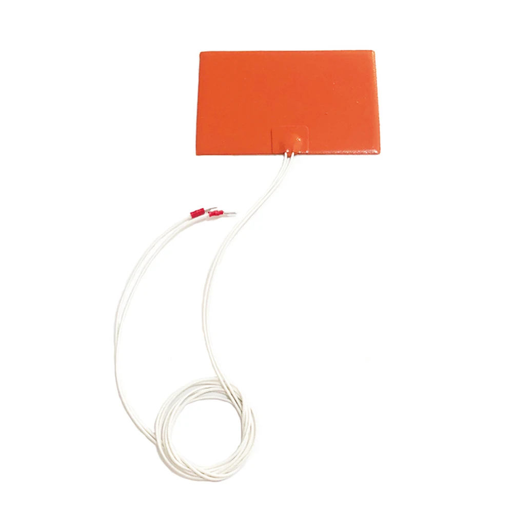 Quick Heat Silicone Heater Pad, Car Fuel Engine Oil Tank Tool Heating Mat, 230V, 40W, 100x150mm
Quick Heat Silicone Heater Pad, Car Fuel Engine Oil Tank Tool Heating Mat, 230V, 40W, 100x150mm