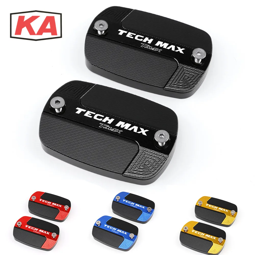 For YAMAHA T-Max 560 TMAX 560 TMax560 CNC Aluminum Black Motorcycle Front Brake Fluid Fuel Reservoir Tank Cap Cover 2019 2020
For YAMAHA T-Max 560 TMAX 560 TMax560 CNC Aluminum Black Motorcycle Front Brake Fluid Fuel Reservoir Tank Cap Cover 2019 2020