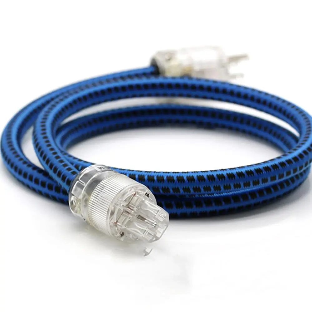 Hi-Fi 14 мм 8AG оптовый усилитель кабель питания вилка питания США IEC Ponnector шнур питания переменного тока DVD усилитель аудио шнур питания
Hi-Fi 14 мм 8AG оптовый усилитель кабель питания вилка питания США IEC Ponnector шнур питания переменного тока DVD усилитель аудио шнур питания