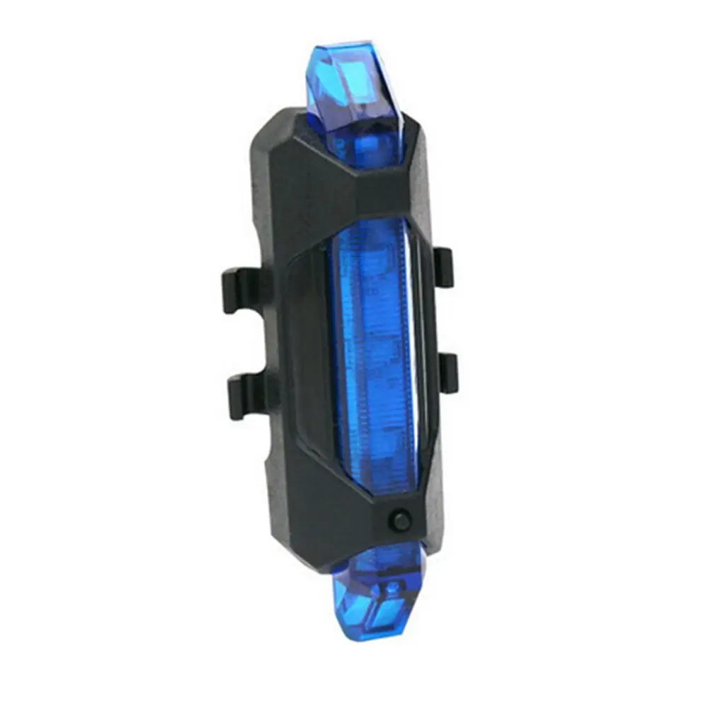 USB Rechargeable Waterproof Mountain Bike Lamp Warning Cycling Taillight Bike LED Headlight Tail Light for Electric Scooter
USB Rechargeable Waterproof Mountain Bike Lamp Warning Cycling Taillight Bike LED Headlight Tail Light for Electric Scooter