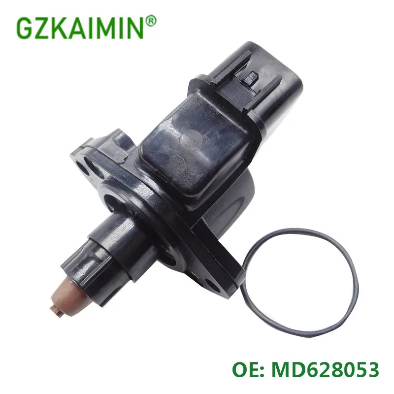 NEW High Quality Throttle Idle Air Control Stepper Motor For Mitsubishi Pajero Montero 2 II 6G72 1990-2004 MD628053 E9T15271C
NEW High Quality Throttle Idle Air Control Stepper Motor For Mitsubishi Pajero Montero 2 II 6G72 1990-2004 MD628053 E9T15271C