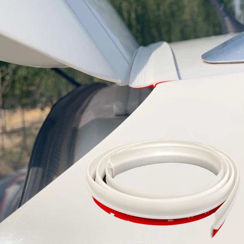 DIY 1.6m Universal Car Door Trunk Edge Seal Strip Rubber Weatherstrip Sealing Sticker Auto Accessories For SUV MPV Hatchback Car
DIY 1.6m Universal Car Door Trunk Edge Seal Strip Rubber Weatherstrip Sealing Sticker Auto Accessories For SUV MPV Hatchback Car