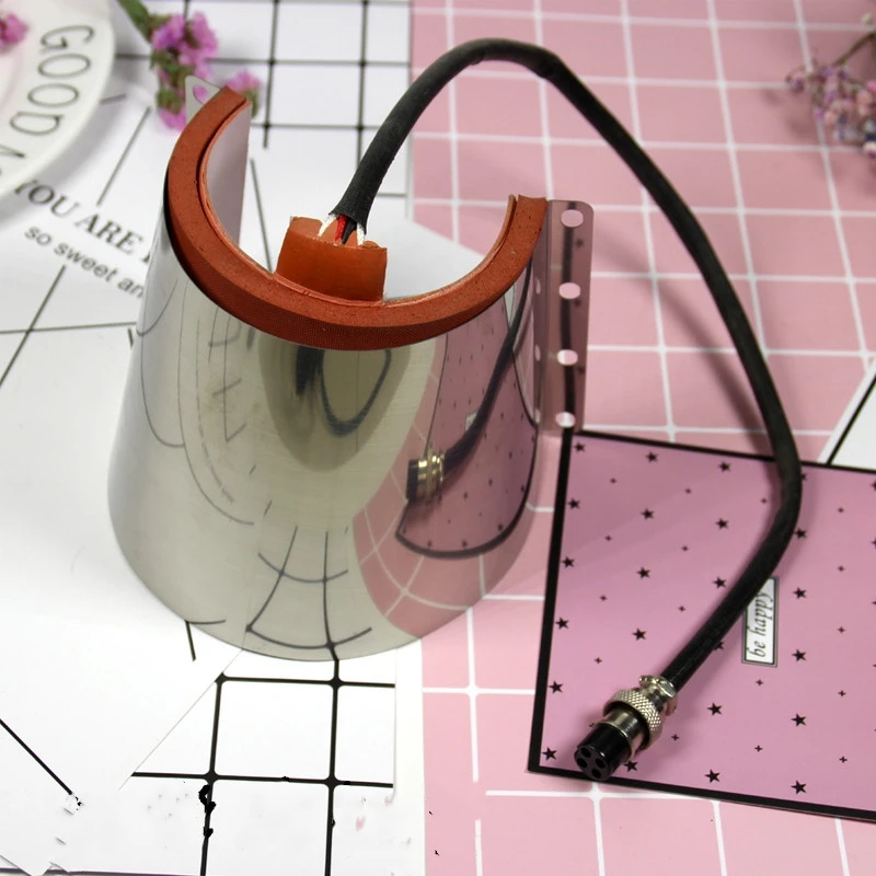Heat transfer machine equipment consumables cup machine accessories seal funnel discoloration cup cushion conical cup cushion
Heat transfer machine equipment consumables cup machine accessories seal funnel discoloration cup cushion conical cup cushion