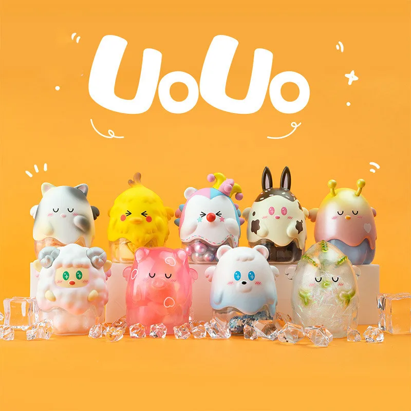 Глухая коробка Toys Uouo Island серия «Зоопарк» глухая коробка гаджет сумка Caja Ciega слепый мешок игрушки Аниме фигурки Милая модель подарок для девочки на день рождения
Глухая коробка Toys Uouo Island серия «Зоопарк» глухая коробка гаджет сумка Caja Ciega слепый мешок игрушки Аниме фигурки Милая модель подарок для девочки на день рождения
