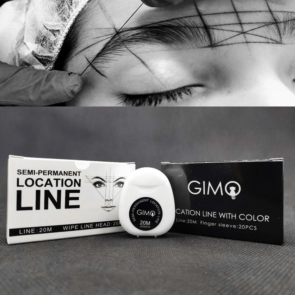 Новинка тату PMU микроблейдинг построение карты строка предварительно встраиваемый маркер для бровей нить татуировка бровей точка 20 м расположение линии с цветом
Новинка тату PMU микроблейдинг построение карты строка предварительно встраиваемый маркер для бровей нить татуировка бровей точка 20 м расположение линии с цветом