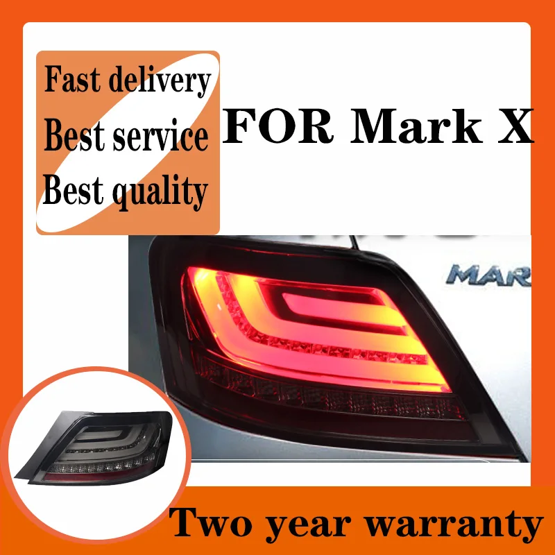 For Toyota Mark X LED Tail Lights 2005 2006 2007 2008 2009 Reiz Tail Lamp DRL Rear Turn Signal Automotive Accessories
For Toyota Mark X LED Tail Lights 2005 2006 2007 2008 2009 Reiz Tail Lamp DRL Rear Turn Signal Automotive Accessories