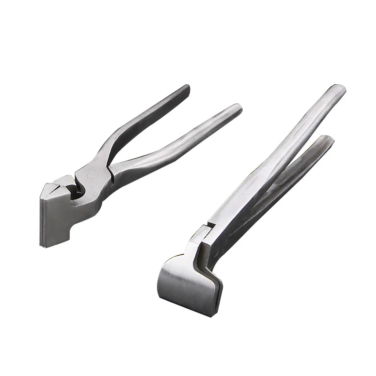 1 Pc Leathercraft Pliers Leather Edge Adjustment Press Flatten Forceps for Bag Wallet Belt Strong Bite Force Leather Pliers
1 Pc Leathercraft Pliers Leather Edge Adjustment Press Flatten Forceps for Bag Wallet Belt Strong Bite Force Leather Pliers