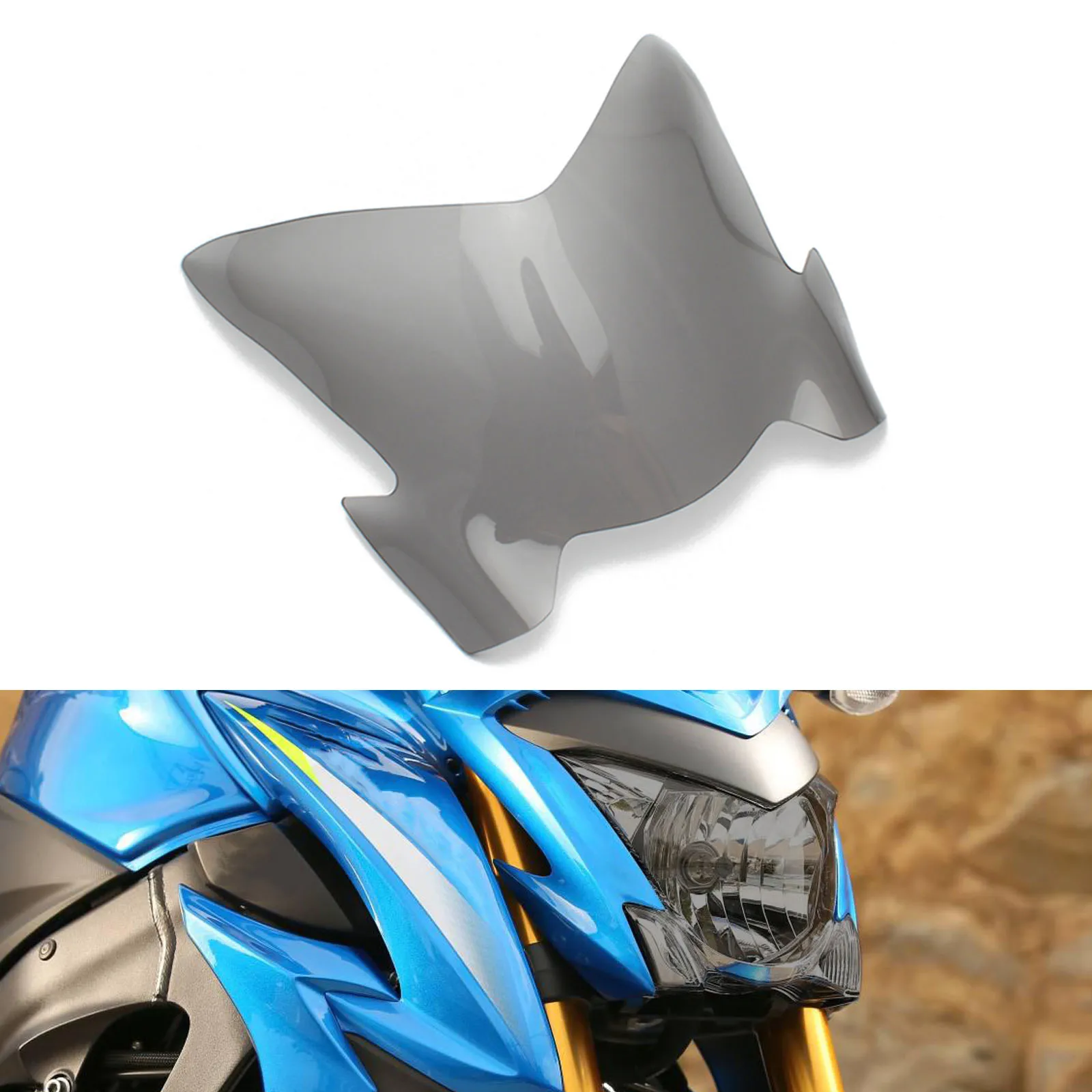 Topteng Front Headlight Lens Protection Fit For Suzuki Gsx-S 1000 Gsx S 1000 17-21 Smoke Motorcycle Parts
Topteng Front Headlight Lens Protection Fit For Suzuki Gsx-S 1000 Gsx S 1000 17-21 Smoke Motorcycle Parts