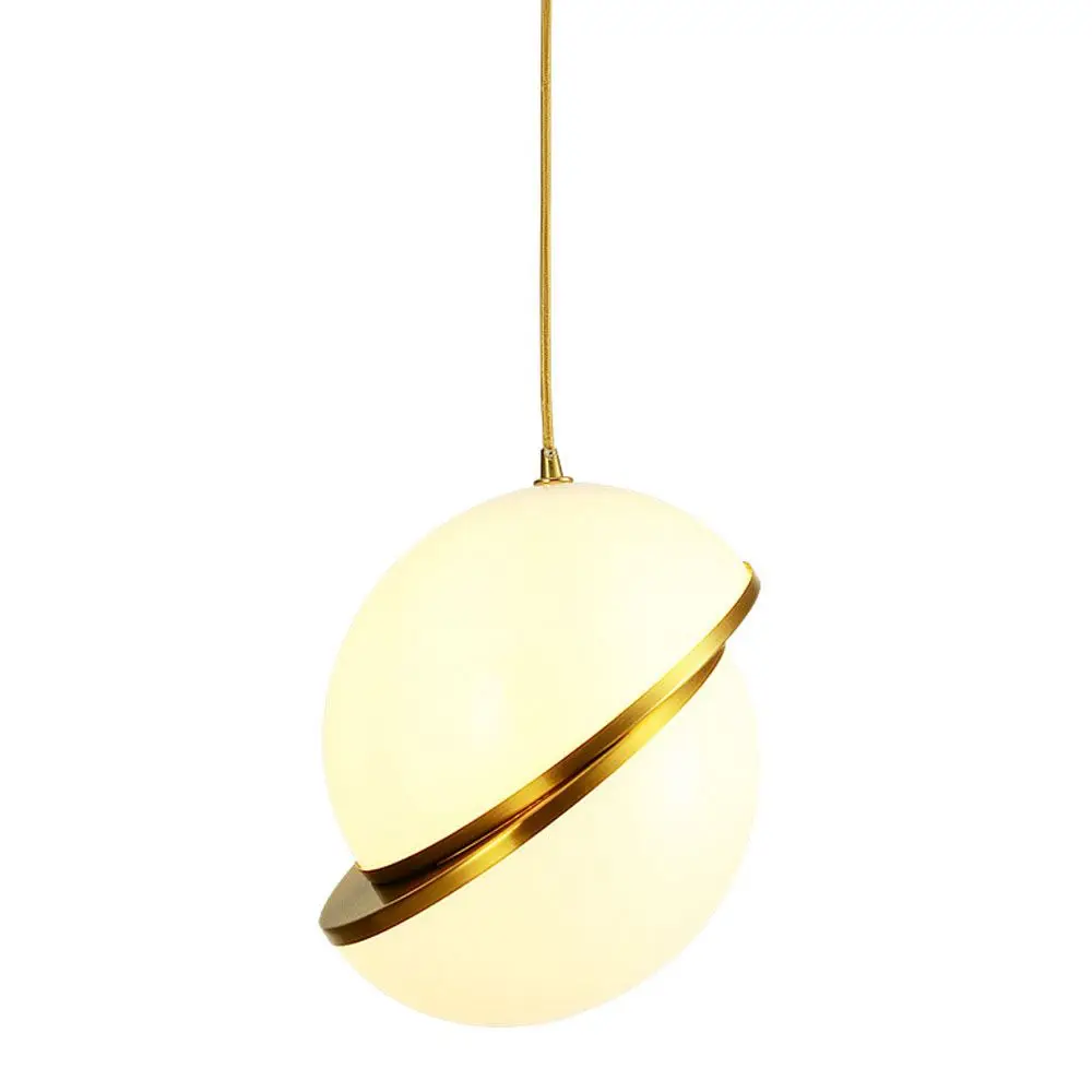 White Glass Dining Room Pendant Light Restaurant Pendant Lamp Bar Counter Chain Elegant Stair Case Hanging Lighting Fixtures
White Glass Dining Room Pendant Light Restaurant Pendant Lamp Bar Counter Chain Elegant Stair Case Hanging Lighting Fixtures