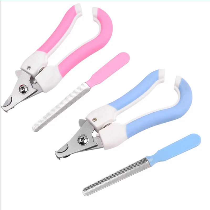 Professional Pet Cat Dog Nail Clipper Cutter With Sickle Stainless Steel Grooming Scissors Clippers for Pet Claws Dog Supplies
Professional Pet Cat Dog Nail Clipper Cutter With Sickle Stainless Steel Grooming Scissors Clippers for Pet Claws Dog Supplies