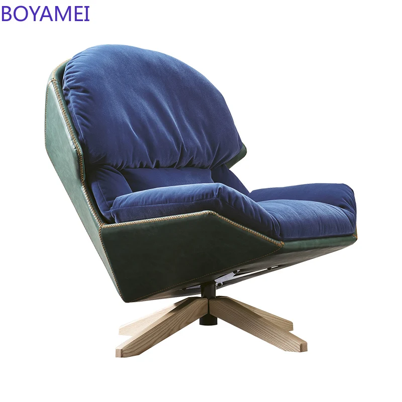 Computer lounge chair lazy back chair modern minimalist fabric sofa chair designer lounge chair
Computer lounge chair lazy back chair modern minimalist fabric sofa chair designer lounge chair
