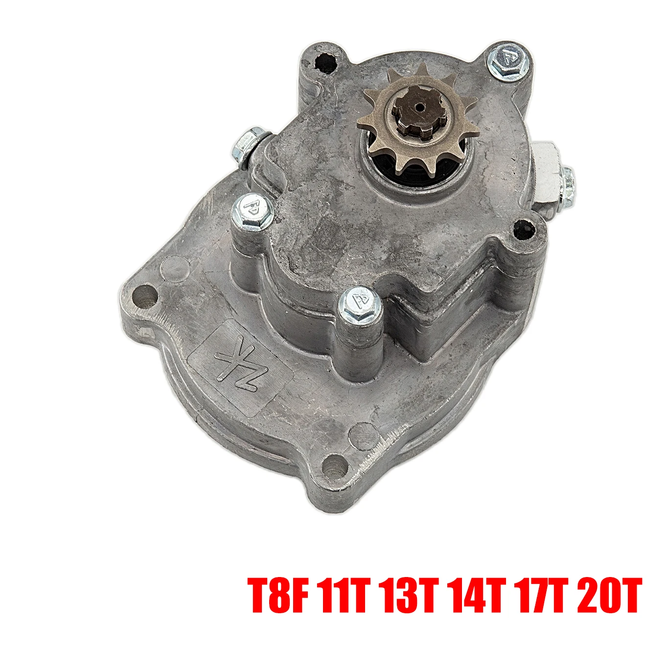 T8F 11T 13T 14T 17T 20T Tooth Rear Clutch Drum Gear Box Sprocket for 33cc 43cc 49cc moto kart Dirt Bike Scooter Clutch
T8F 11T 13T 14T 17T 20T Tooth Rear Clutch Drum Gear Box Sprocket for 33cc 43cc 49cc moto kart Dirt Bike Scooter Clutch