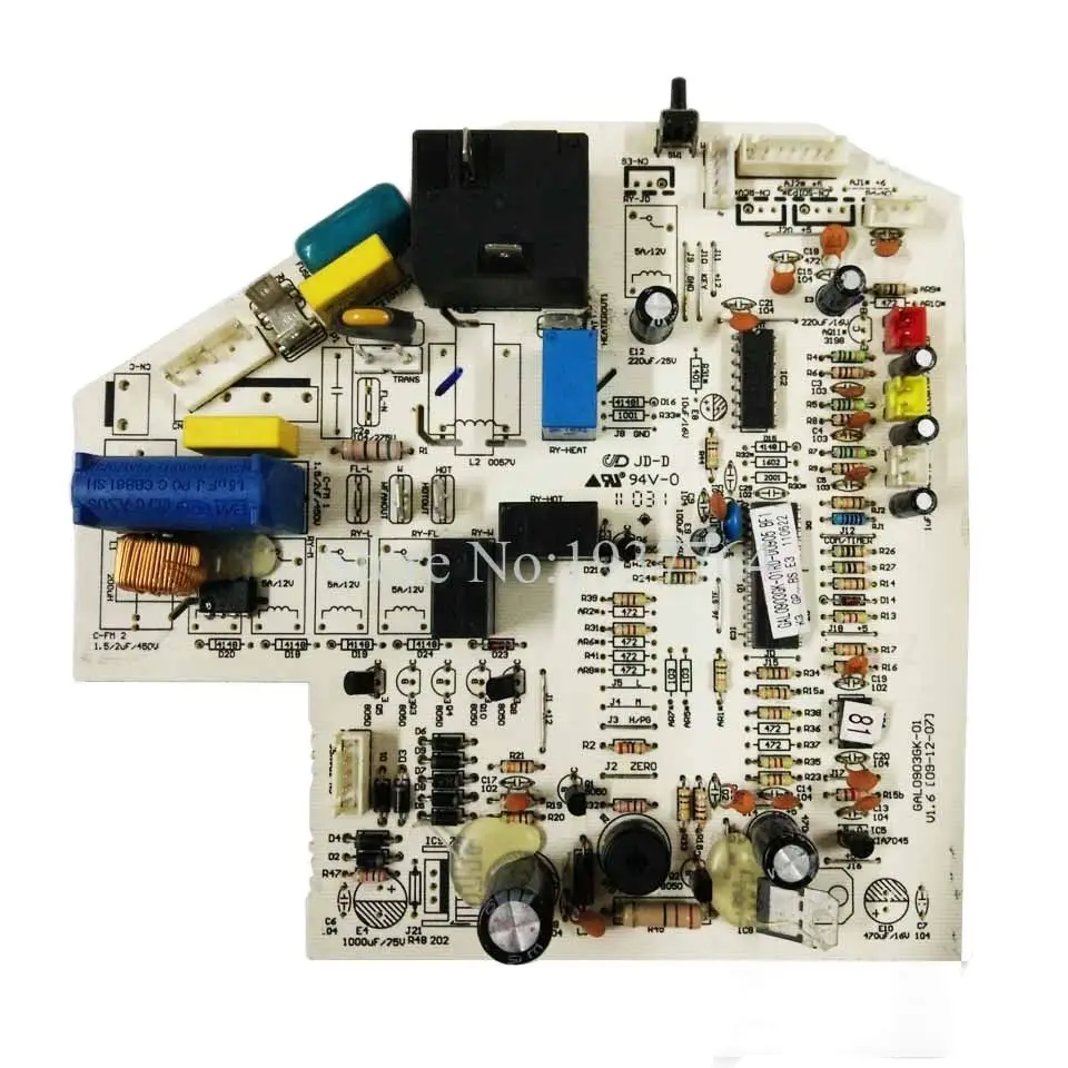 for Galanz air conditioner computer board control board GAL0903GK-01 GAL1006GK-11 good working part
for Galanz air conditioner computer board control board GAL0903GK-01 GAL1006GK-11 good working part