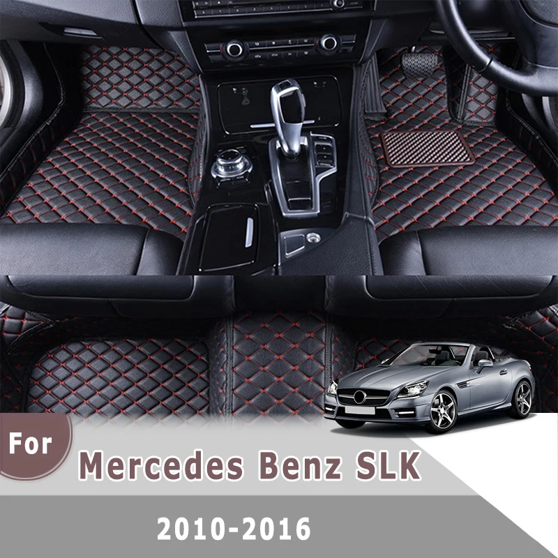 Автомобильные коврики RHD для Mercedes Benz SLK 2016 2015 2014 2013 2012 2011 2010 Стайлинг автомобиля Кожаный ковер на заказ Автомобильные аксессуары
Автомобильные коврики RHD для Mercedes Benz SLK 2016 2015 2014 2013 2012 2011 2010 Стайлинг автомобиля Кожаный ковер на заказ Автомобильные аксессуары