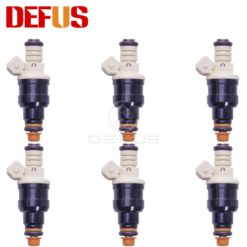 DEFUS 6PCS 0280150701 Fuel Injector For Ford Escort Fiesta Citroen Peugeot Fiat 9612581080 198475 New Test Injection
DEFUS 6PCS 0280150701 Fuel Injector For Ford Escort Fiesta Citroen Peugeot Fiat 9612581080 198475 New Test Injection
