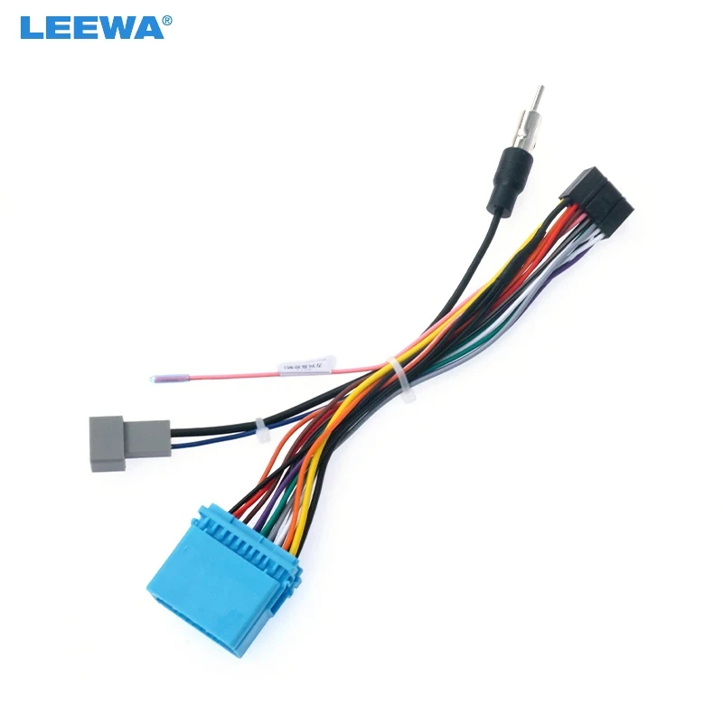 5set 16-pin Car Android Aftermarket Stereo Wiring Harness Adapter For Honda/Acura/Mazda/Suzuki Original Stereo Wiring Harness
5set 16-pin Car Android Aftermarket Stereo Wiring Harness Adapter For Honda/Acura/Mazda/Suzuki Original Stereo Wiring Harness