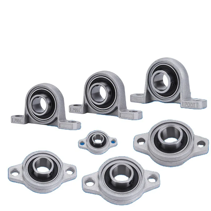 1PCS Zinc Alloy Mounted Supporst Bearings Kp/Kfl Shaft Pillow Block Housing Bore Ball Bearings Power Transmission Hardware Parts
1PCS Zinc Alloy Mounted Supporst Bearings Kp/Kfl Shaft Pillow Block Housing Bore Ball Bearings Power Transmission Hardware Parts