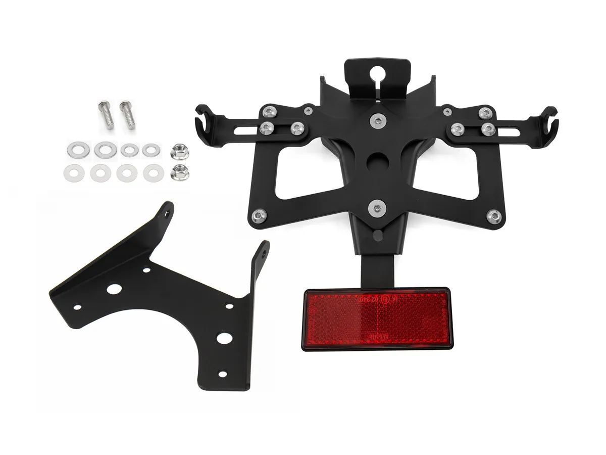 Rear License Plate Holder Bracket Fender Eliminator Fit Suzuki GSXR1000 GSX-R 1000 K9-L6 2009-2010-2011-2012-2013-2014-2015-2016
Rear License Plate Holder Bracket Fender Eliminator Fit Suzuki GSXR1000 GSX-R 1000 K9-L6 2009-2010-2011-2012-2013-2014-2015-2016