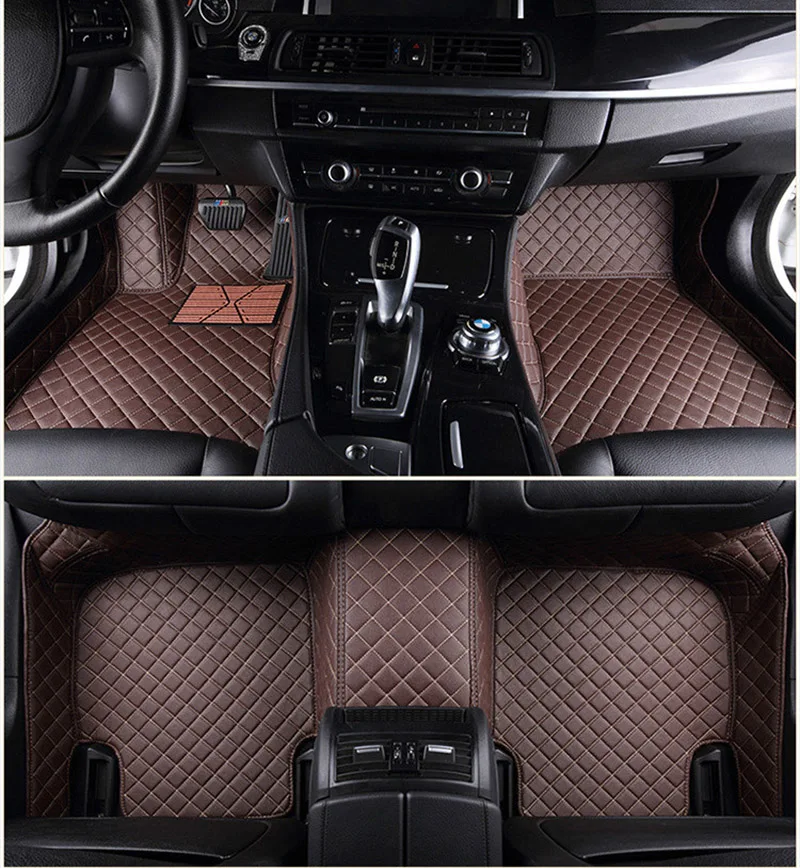 Custom car floor mats for BMW e30 e34 e36 e39 e46 e60 e90 f10 f30 x1 x3 x4 x5 x6 car styling auto floor mat
Custom car floor mats for BMW e30 e34 e36 e39 e46 e60 e90 f10 f30 x1 x3 x4 x5 x6 car styling auto floor mat