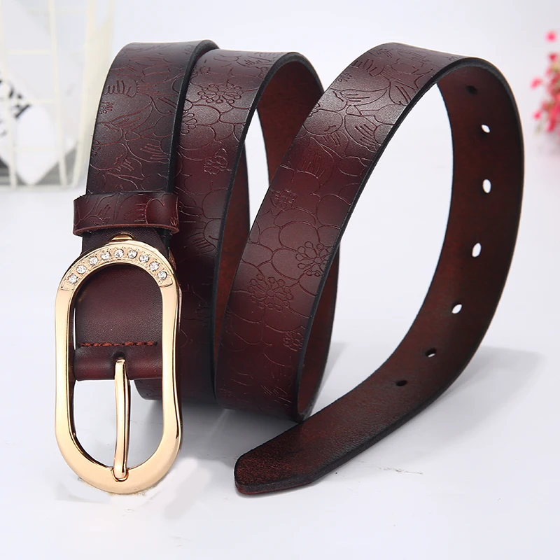 Aoluolan luxury designer belts for women pin buckle belts top genuine leather belts for waist women High quality
Aoluolan luxury designer belts for women pin buckle belts top genuine leather belts for waist women High quality