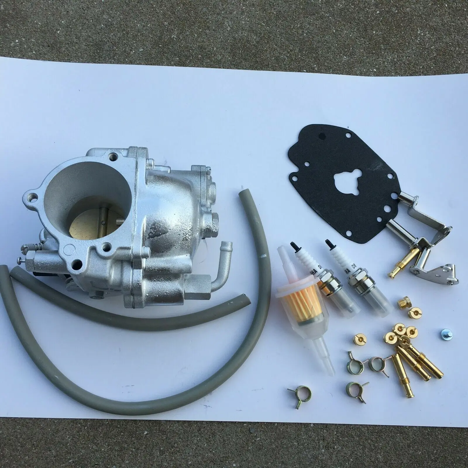 SherryBerg Chrome carburettor vegaser carb Carburetor for S&S Cycle Super E Shorty Carburetor Big Twin Sportster S & S
SherryBerg Chrome carburettor vegaser carb Carburetor for S&S Cycle Super E Shorty Carburetor Big Twin Sportster S & S