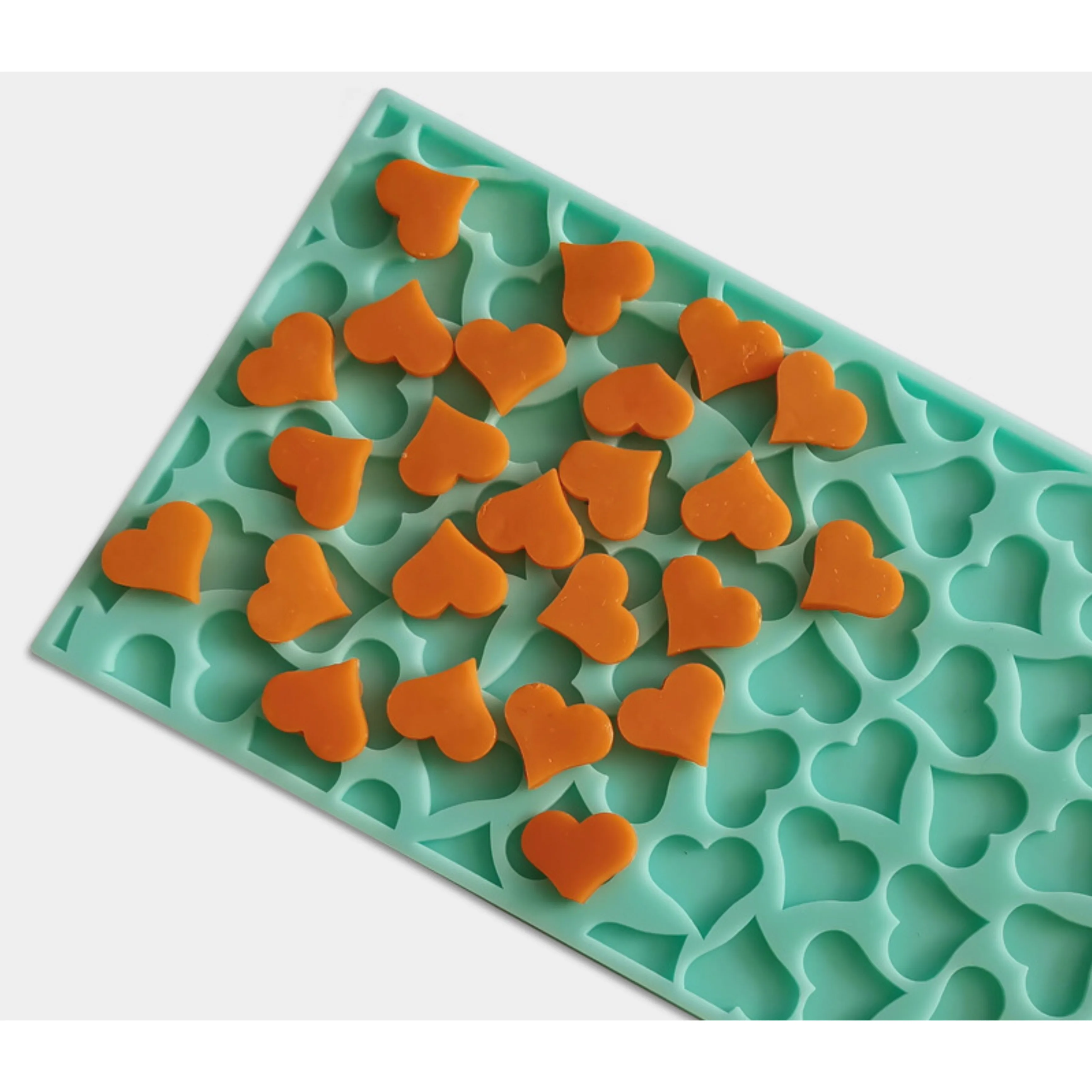 Heart Molds Form Epoxy Pudding Forms For Silicone Mold DIY Fondant Cake Household Cheese Baking Chocolate Mould
Heart Molds Form Epoxy Pudding Forms For Silicone Mold DIY Fondant Cake Household Cheese Baking Chocolate Mould