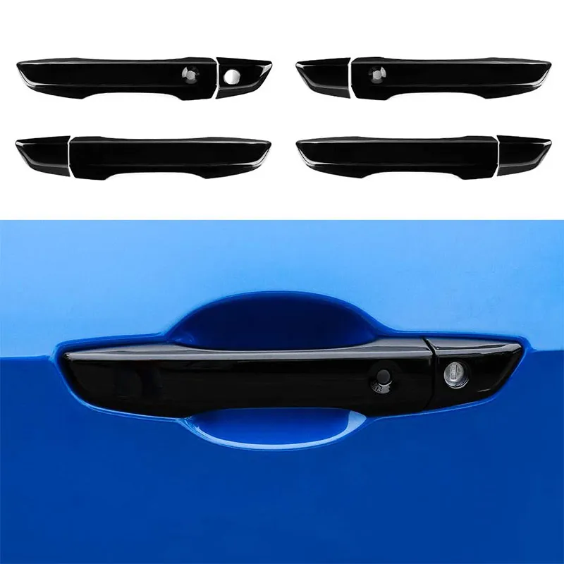 Chrome Bright Black Door Handle Decoration Cover Trim Set for Honda Civic Sedan Hatchback 2017 2018 2019 2020 2021 Accessories
Chrome Bright Black Door Handle Decoration Cover Trim Set for Honda Civic Sedan Hatchback 2017 2018 2019 2020 2021 Accessories