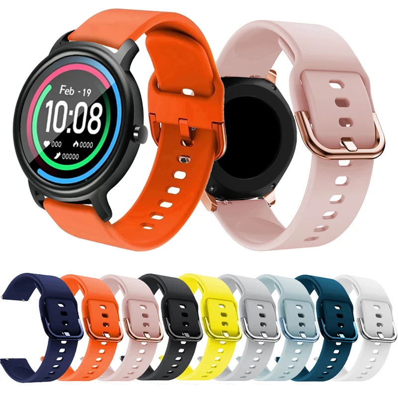 Soft Silicone Wrist Strap for Mibro Air Smart Watch Bracelet WristStrap for Xiaomi Mi Bro Air Wearable Watch Band Accessories
Soft Silicone Wrist Strap for Mibro Air Smart Watch Bracelet WristStrap for Xiaomi Mi Bro Air Wearable Watch Band Accessories