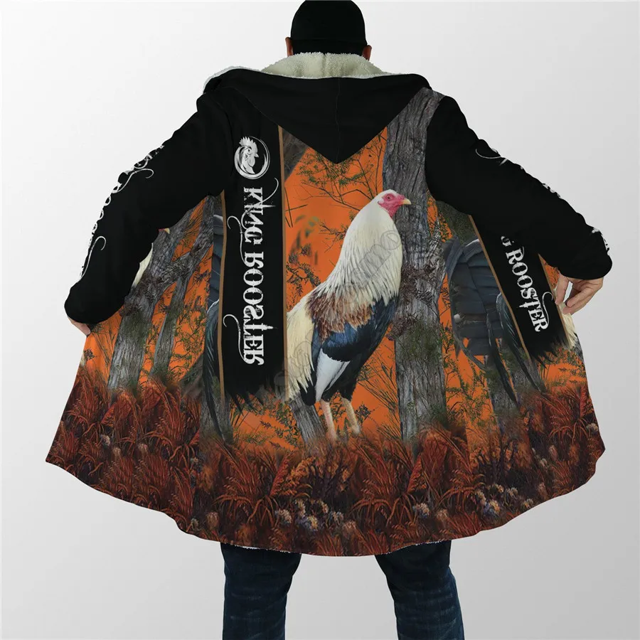 Winter Men For Women Hooded Cloak Love King Rooster 3D All Over Printed Unisex Cloak Fleece Wind breaker Warm Hood Cloak
Winter Men For Women Hooded Cloak Love King Rooster 3D All Over Printed Unisex Cloak Fleece Wind breaker Warm Hood Cloak