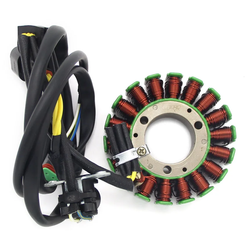 Motorcycle Generator Stator Coil Comp For Can-Am DS450 2008 2009 2010 2011 2012 2013 2014 2015 OEM:420296323 High Quality Parts
Motorcycle Generator Stator Coil Comp For Can-Am DS450 2008 2009 2010 2011 2012 2013 2014 2015 OEM:420296323 High Quality Parts