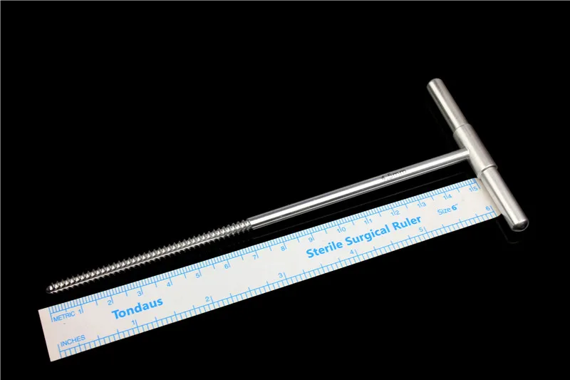 Orthopaedic instruments medical T type tap cortical cancellous locking bone screw tapping bone screw drill pliers thread forcep
Orthopaedic instruments medical T type tap cortical cancellous locking bone screw tapping bone screw drill pliers thread forcep