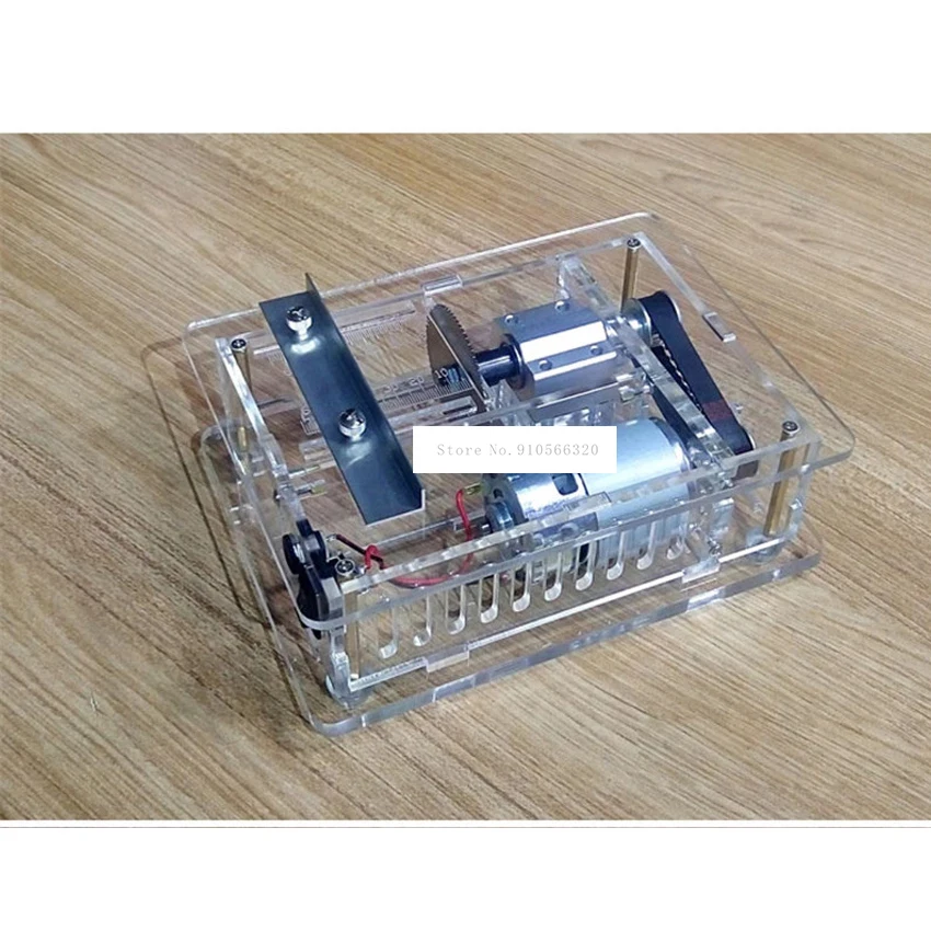 New DIY Mini Table Saw Circular Woodworking Chainsaw Cutting Machine Woodworking Mini Table Saw, 12V - 24v Adjustable
New DIY Mini Table Saw Circular Woodworking Chainsaw Cutting Machine Woodworking Mini Table Saw, 12V - 24v Adjustable