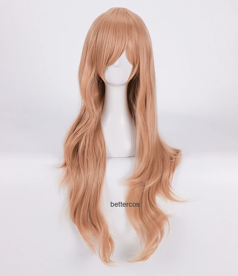 Sword Art Online Yuuki Asuna Cosplay Wig SAO Yuki Asuna Long Orange Heat Resistant Synthetic Hair Wig + Wig Cap
Sword Art Online Yuuki Asuna Cosplay Wig SAO Yuki Asuna Long Orange Heat Resistant Synthetic Hair Wig + Wig Cap