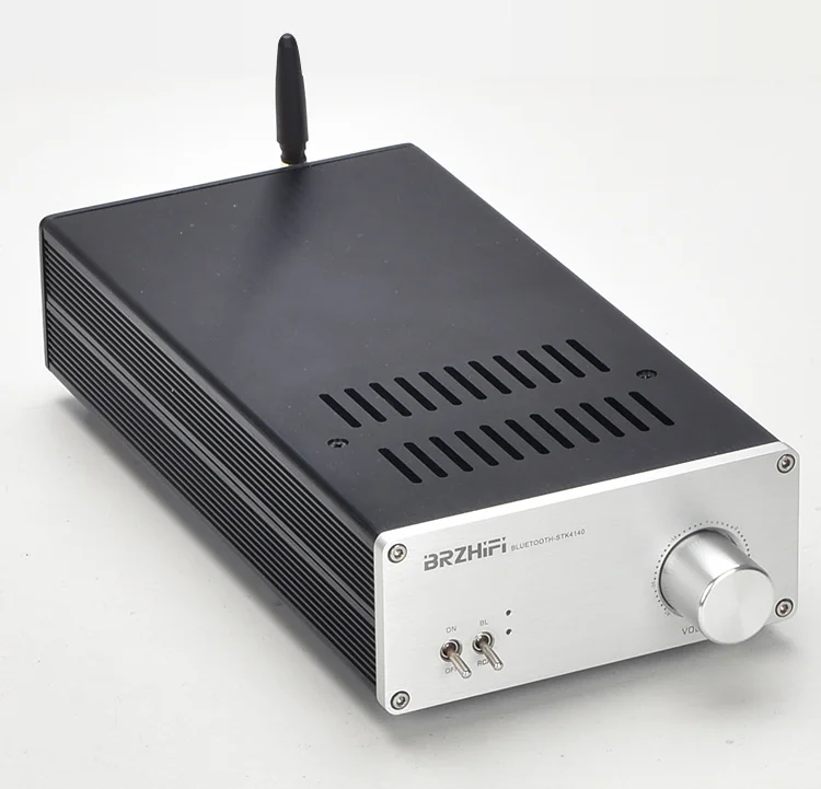 New BRZHIFI new Sanyo thick film STK4140MK2 Bluetooth 5.0HIFI amplifier far exceeds LM1875 25W+25W
New BRZHIFI new Sanyo thick film STK4140MK2 Bluetooth 5.0HIFI amplifier far exceeds LM1875 25W+25W