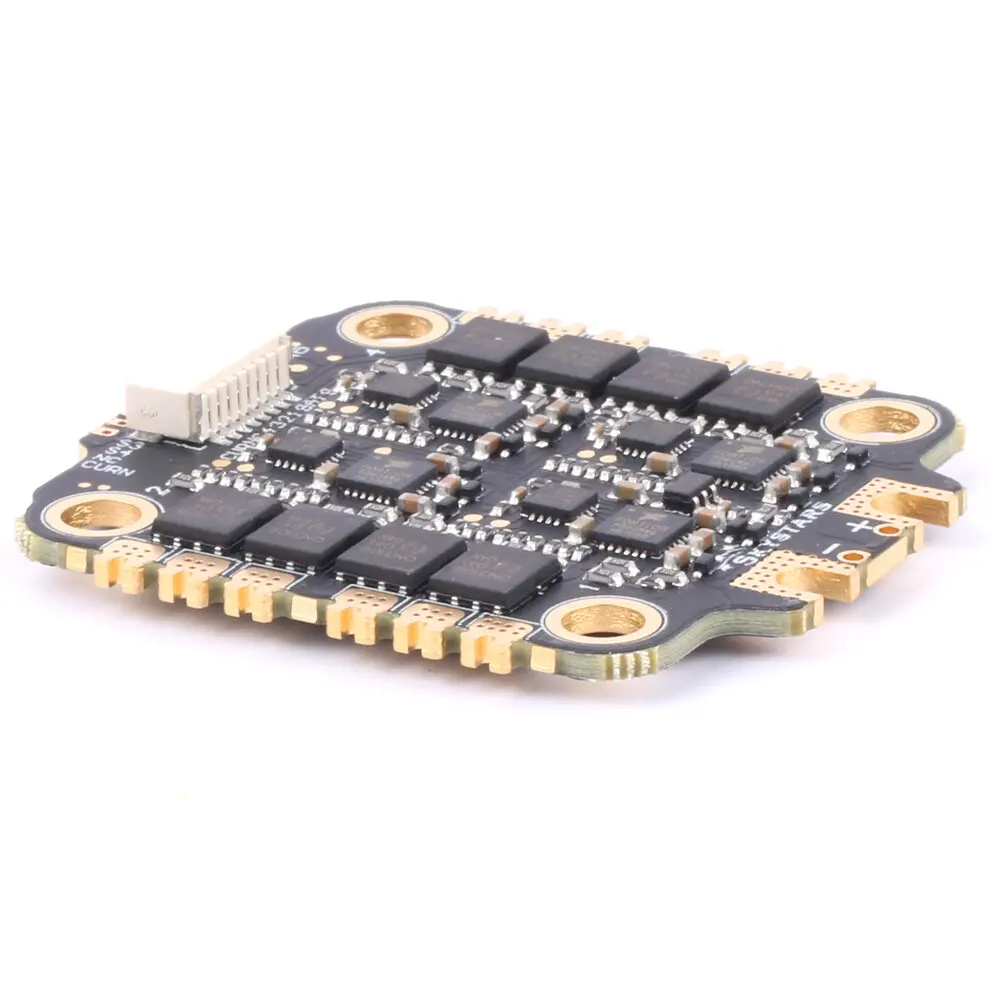 30.5*30.5mm Skystar KO45/55 45A/55A 3-6S BLHeli_S Dshot600 4-in-1 ESC for FPV Racing RC Drone
30.5*30.5mm Skystar KO45/55 45A/55A 3-6S BLHeli_S Dshot600 4-in-1 ESC for FPV Racing RC Drone