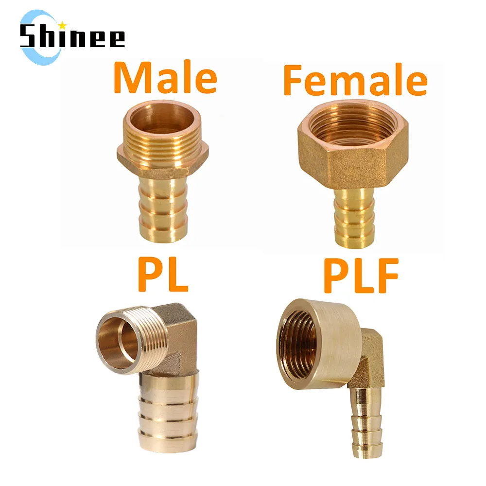 PC PCF PL PLF Pagoda connector 6 8 10 12 14 16mm hose barb connector hose tail thread 1/8 1/4 3/8 1/2 BSP Brass Pipe Fitting
PC PCF PL PLF Pagoda connector 6 8 10 12 14 16mm hose barb connector hose tail thread 1/8 1/4 3/8 1/2 BSP Brass Pipe Fitting