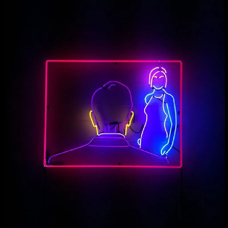 Neon Sign for Don't Tell Her to hush neon bulb Sign Decorate Room wall window Lamp real Glass Tubes Art Glass Neon Lights Arcade
Neon Sign for Don't Tell Her to hush neon bulb Sign Decorate Room wall window Lamp real Glass Tubes Art Glass Neon Lights Arcade