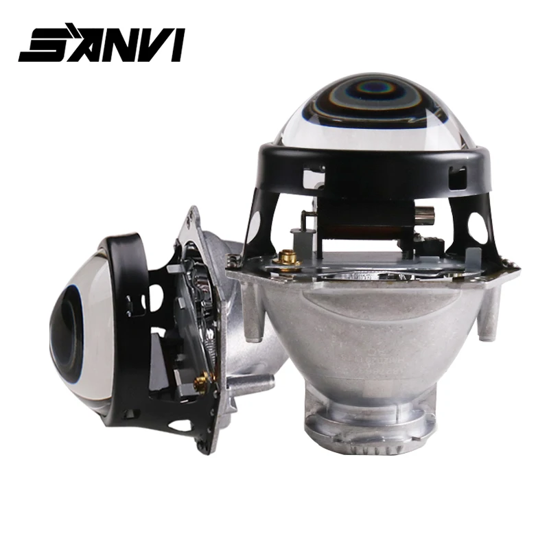 SANVI из 2 предметов 3 дюйм (ов) G5 линзы проектора BI Xenon фар для D1S D2S D3S D4S D5S автомобиля вытертые штаны модифицированное Наборы
SANVI из 2 предметов 3 дюйм (ов) G5 линзы проектора BI Xenon фар для D1S D2S D3S D4S D5S автомобиля вытертые штаны модифицированное Наборы